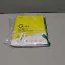 SPARIN 2 Pack Screen Protector for iPad Air 11 Inch M3/M2 (7th /6th Generation, 2025/2024), Tempered Glass for iPad Air 7/6 Gen with Easy Installation Tray, Apple Pencil Pro Compatible, Case Friendly