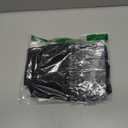 Juivesia Baby Boy Clothes Suits Infant Gentleman Wedding Outfit Formal Dress Shirt Vest Bowtie Pants 4Pcs Baby Suit Sets (Black, 12-18 Months)