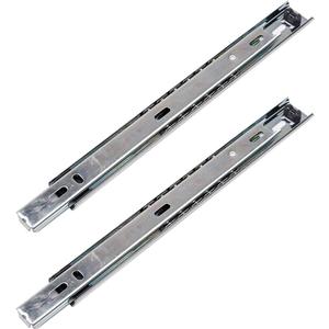 Coshar 2 Pairs 9 Inch Drawer Slide Glides Heavy Duty Ball Bearing Rails Runners Full Extension Drawer Track for Dresser, Cabinet, Kitchen(2 Pairs)