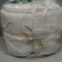 EVERGRACE Velvet Quilt Set King Size, Luxurious Soft Quilted Bedding Sets, Lightweight Velvet Comforter for All Season, Striped Channel Bedspread Coverlet with 2 Shams, Bright White