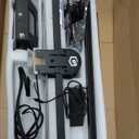 LONGER Laser Engraver Ray5 5W Higher Accuracy DIY Laser Engraving Machine with 3.5" Touch Screen,Offline Usage Laser Cutter,400x400mm,0.08mm Laser Spot, CNC Laser Cutter for Wood Metal Acrylic Glass