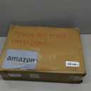 Lifewit 6 Pack Stackable Closet Organizers and Storage Basket for Clothes, Plastic Sweater Storage Bins for Wardrobe, Multifunctional Pants Organizer for RV, Pantry, Bathroom, Kitchen, Dorm, 24L