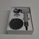 Hair Dryer, 150000 RPM Brushless Motor with 500M Negative Ions, Fast-Dry Lightweight Design, ThermoControl & Magnetic Nozzle/Diffuser, Low Noise Salon Blow Dryer for All Hair, Travel, Home