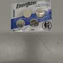 Energizer CR2032 Batteries for Watches, AirTags, Key Fobs, Small Electronics 4 Count (Pack of 1), CR2032 Battery