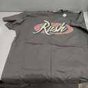 Rush Surname Vintage Retro Gift Men Women Boy Girl T-Shirt