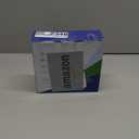 KingPavonini Extra Large Ice Pack for Back Pain Relief with Extension Strap, 2 Pack Reusable Lower Back Gel Ice Pack Wrap for Lumbar Surgery, Sciatica, Herniated Disc, Coccyx Pain, Cold/Hot Therapy (Blue)