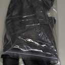 MeeFar Universal Car Soft Roof Rack Pads Luggage Carrier Rack for Kayak Surfboard SUP Canoe Include 2 Heavy Duty Tie Down Straps, 2 Tie Down Rope, 2 Quick Loop Strap