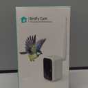 NETVUE by Birdfy Smart Bird Feeder Camera, Adjustable Brackets, Auto Bird Video Capture, Instant Notifications, AI Identify 6000+ Species