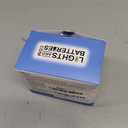 4 x D Next-Generation Heavy-Duty Battery Replacement Eliminator Kit for Toys, Flameless Candles & Other Electronic Devices