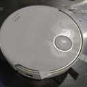 Mova V50 Ultra Complete Robot Vacuum and Mop Self-Cleaning, 24,000 Pa Suction, Liftable Navigation with Obstacle Overcoming and Warm Water Mopping with DuoSolution System Designed for Pets