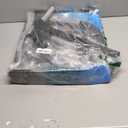 Ally Peaks Pull Up Bar for Doorway | Thickened Steel Max Limit 440 lbs Upper Body Fitness Workout Bar| Multi-Grip Strength for Doorway | Indoor Chin-Up Bar Fitness Trainer for Home Gym Portable (silver2)