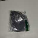 Fruit of the Loom Women's Smooth Cotton T-Shirt Bra - Ultra-Soft, Flexible, and Invisible Under Tees 1 pack black 38D