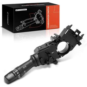 A-Premium Turn Signal Switch, Headlight Dimmer (Auto), Parking Fog Light Multifunction Switch Lever Compatible with Hyundai Elantra 2013 2014 2015 2016