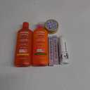 Davines This Is A Strong Dry Wax 2.69 oz; Paul Mitchell Extra-Body Shampoo, Thickens + Volumizes, For Fine Hair, 3.4 Fl Oz; FUNAN Hair Finishing Stick 2 Pack for Small Broken Hair Cream/Gel for Women Naturally Refreshing, Non-Greasy and Non-Sticky; C