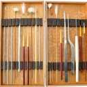 Multifunction Ear Pick Cleaning Set Ear Wax Removal Cleaner,Beauty Tools Kit (19pcs a Set with Wooden Box)