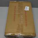 2 Pack Hat Organizer for Baseball Caps,Large Clear Cap Organizer with Drawer,Hats Holder Box for Closet with Sliding Tray,Stackable Hat Rack Display Case,Multi-use Hat Case for Caps,Each Holds 12 Hats