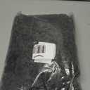 Black Lava Rocks for Plants Natural Horticultural Volcanic Rock (1/4" to 1/2" Size) (Mined in USA) (10-lb Bag)