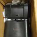 ECOVACS DEEBOT X9 PRO Omni Robot Vacuum and Mop, 16,600Pa Suction, OZMO Roller Self-Washing Mop, ZeroTangle 3.0, Triple Lift System, AI Navigation, Hands-Free Station