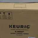 Keurig K-Mini Single Serve Coffee Maker, Oasis