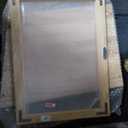 Outdoor Library Outdoor Book Box Storage Small Wooden Cabinet Little Literature Box for Neighborhoods Community and Schools Sharing Books, Flyers, Newspapers, Food and Art