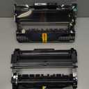 DR630 Drum Unit 2 Pack Replacement for Brother DR-630 Drum Unit for HL-L2300D HL-L2340DW HL-L2360DW HL-L2380DW DCP-L2540DW DCP-L2540DW MFC-L2705DW MFC-L2707DW Printer Printer