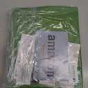 Lirex Bean Green Flat Sheet Twin,Ultra Soft & Breathable Brushed 1800 Microfiber, Hotel Quality Flat Sheet Sold Separately, Top Sheet for Bed (Bean Green, Twin)