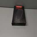 HEYSTOP Carrying Case for Nintendo Switch 2 2025, Portable Switch Travel Bag with More Space, Protective Case Compatible with Nintendo Switch 2 Accessories, black