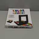 Point Games Color Race Game  2-Player Speed Race for Kids and Adults  Shake, Slide and Match Brain-Teaser Puzzle Game  Fun Speed-Solving Travel Board Games