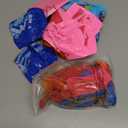 Seematn 32 Pcs Pow Inflatable Baseball Bats and Punch Balloons 18 Inch Inflatable Bat Toy Carnival Prizes Goodie Bag Stuffers for Boys Birthday Games Party Favors