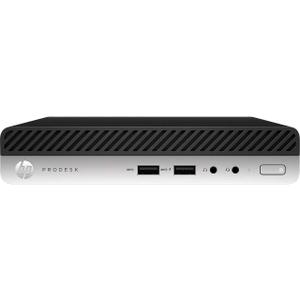 HP EliteDesk 800 G3 Mini Business Desktop PC Intel Quad-Core i5-6500T up to 3.1G,16G DDR4,256G SSD,VGA,DP Port,Windows 10 Professional 64 Bit-Multi-Language-English/Spanish