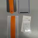 TORRAS Uncrackable 9H+ for iPhone 17 Pro Max Privacy Screen Protector [ 12FT Military-Grade Anti Shatter] [Top 25 Anti Spy, Data Protection] Full Coverage Tempered Glass, 2-Pack 6.9"