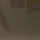 Mind Reader 60L Slim Laundry Hamper, Clothes Basket, Lid, Wicker Design, Plastic, 17.65"L x 13.75"W x 24.15"H, Black