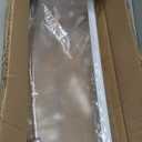 WR71X10427 Door Gallon Bin Compatible With GE Refrigerator Door Shelf Bin Rack ZISS420DRISS ZISS420NM ZISB420DRH ZIS420NRJ ZISW420DRG, Door Shelf Bin Replace 945734 AP3190209 AH698135 EA698135