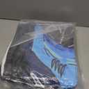 QOOMO Truck Comforter Set for Kids Teens Boys,Cars Kids Bedding,1 Comforter with 2 Pillowcase, Microfiber 3 Piece Bedding Set,Soft and Lightweight(Black，Twin Size)