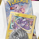 Pokemon TCG: Sword & Shield Darkness Ablaze Blister Pack (Random) 2 Pack