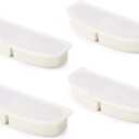 4pcs Cat Water Fountain Filters, Pet Water Fountain Replacement Filters