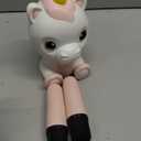 Mini Karaoke Machine for Kids - Unicorn Portable Bluetooth Speakers with 2 Wireless Mic and LED Light, Toddler Karaoke Machine for Girls 3-5 6 8-12 Year Old, Unicorn Birthday Gifts Toys Pink