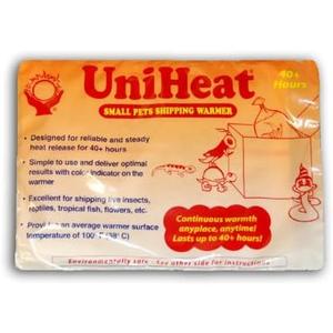 Uniheat Shipping Warmer 40+ Hours (4pack)