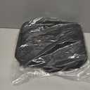 Breast Pump Bag Fit for Spectra S1 and S2, Pumping Bag with Waterproof Mat for Pump Accessories, Portable Pump Carrying Case for Work, Travel and Family Use, Black