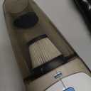 Handheld Vacuum Cordless, 6KPA Strong Suction & 25 Mins Runtime, 1.6lbs Lightweight Hand Vacuum Cordless Rechargeable with HEPA Filter/LED Light/Multi-Accessories,for Home/Car/Office Cleaning (Blue)