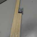 Floater Frame for 36x48 Canvas Paintings, 5/6 Deep, Natural Woodgrain