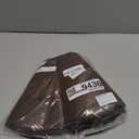 AOFITEE Dog Cone - Soft Cone for Dogs After Surgery, Comfy Cones for Large Dogs to Stop Licking, Adjustable Soft Dog Cone Collar, Elizabethan Pet E-Collar for Wound Healing, Brown Large