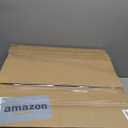 Wedge Pillow, Bed Wedge Pillows for Sleeping, Snoring, Back Support, After Surgery, Foam Triangle Pillow, Removable Washable Cover (Gray, 5in)