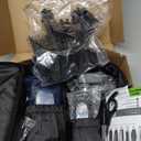 Wahl USA Clipper Rechargeable Lithium Ion Cordless Haircutting Clipper & Battery Trimming Combo Kit – Electric Clipper for Grooming Heads, Beards, & All Body Grooming – Model 79600-2101P