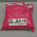 French Curl Braiding Hair 8 Packs 18 Inch Loose Wavy Bouncy Braiding Hair Pre Stretched 75g/Pack Synthetic French Curly Braiding Crochet Hair for Black Women 1B Black