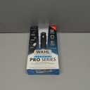 Wahl Pro Series Rechargeable Eyebrow, Ear & Nose Hair Trimmer for Men  Painless DualTech Eyebrow Trimmer & Facial Hair Removal Device  Model 3025656