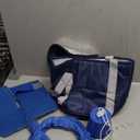 Cold Therapy Machine, Programable Ice Therapy Machine, for Knee Replacement, Post-Surgery Recovery, ACL, Pain Relief, for Sports Injuries, Sprains, Reduce Swelling, Knee Pad