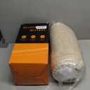 Heated Blanket Electric Throw - Soft Flannel Electric Blanket 50" x 60", Heating Blanket with 10 Time Settings, 6 Heat Settings, Machine Washable with Over-Heat Protection (Gray)