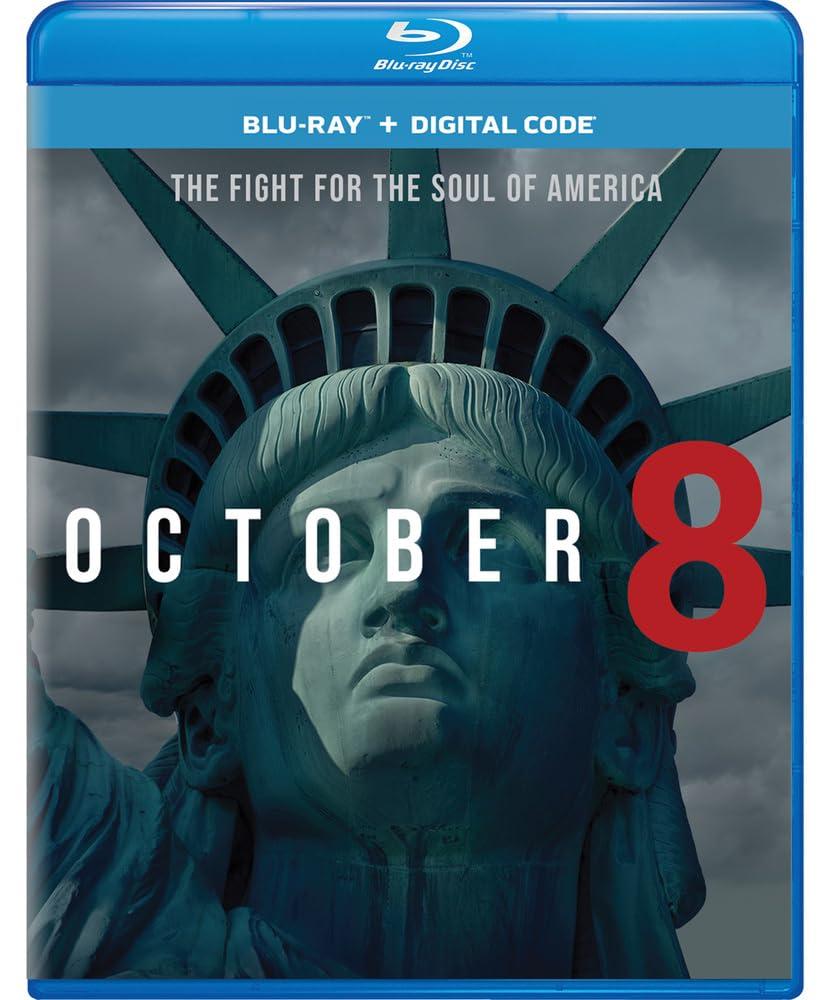 October 8th [Blu-ray + Digital Code]