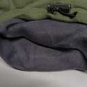 Sticky Cat Clothes Stretchy, Sphynx Hairless Sweater & Pajamas for Cats only, Soft Cat Onesie for Cats After Surgery Female Male & Hair Loss Prevention, Green M